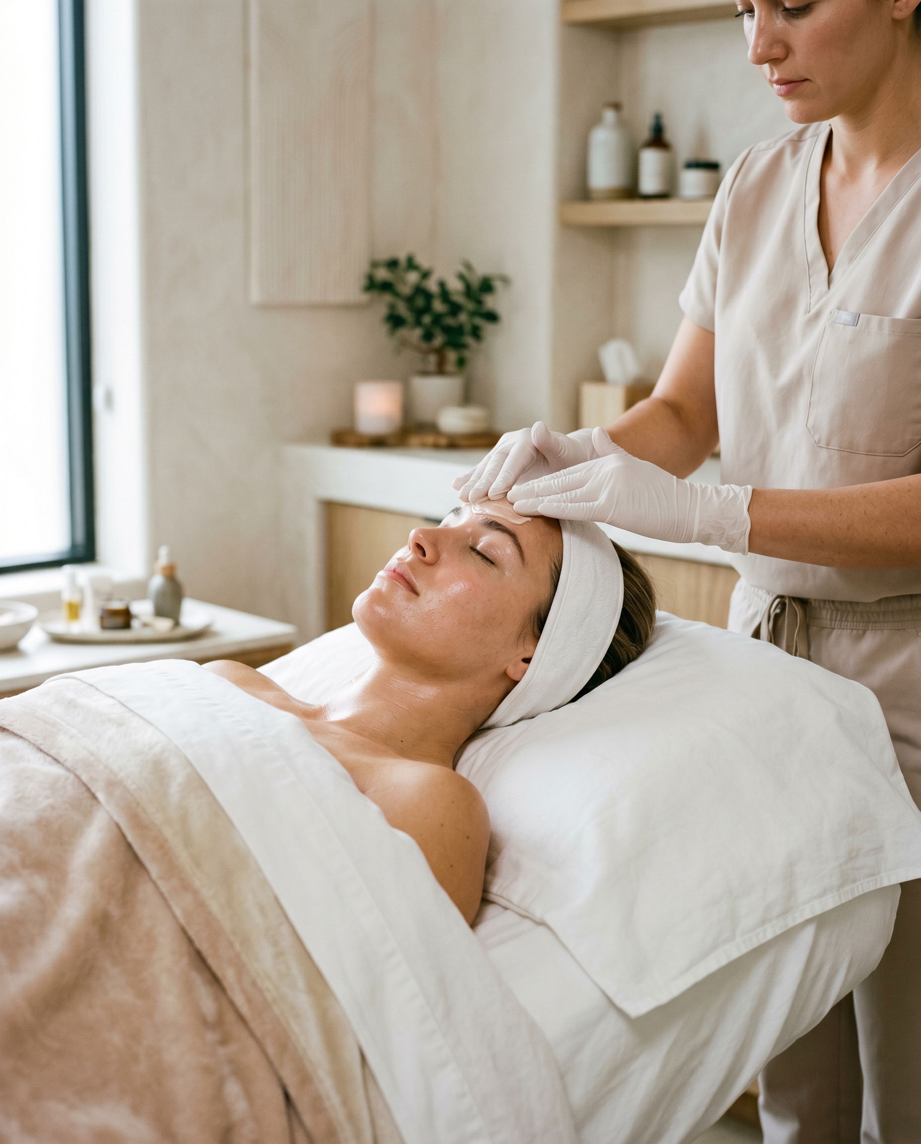 Facials